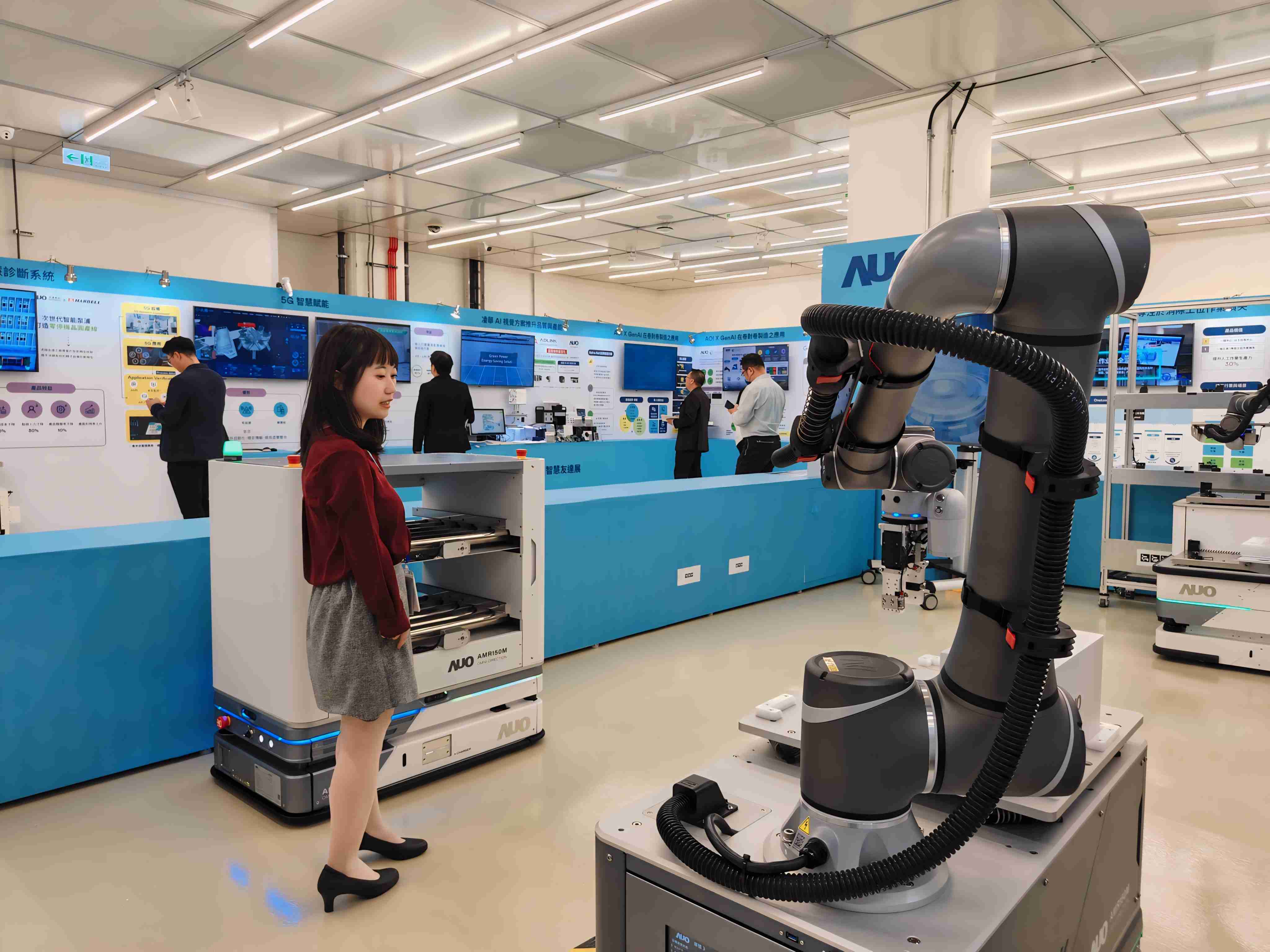 2024智能尊龙z6展邀集生态圈伙伴共同参展，，，从数字应用、、、、净零减碳到能源发展，，，，创造全方位永续商机，，，，携手生态圈伙伴迈向永续未来