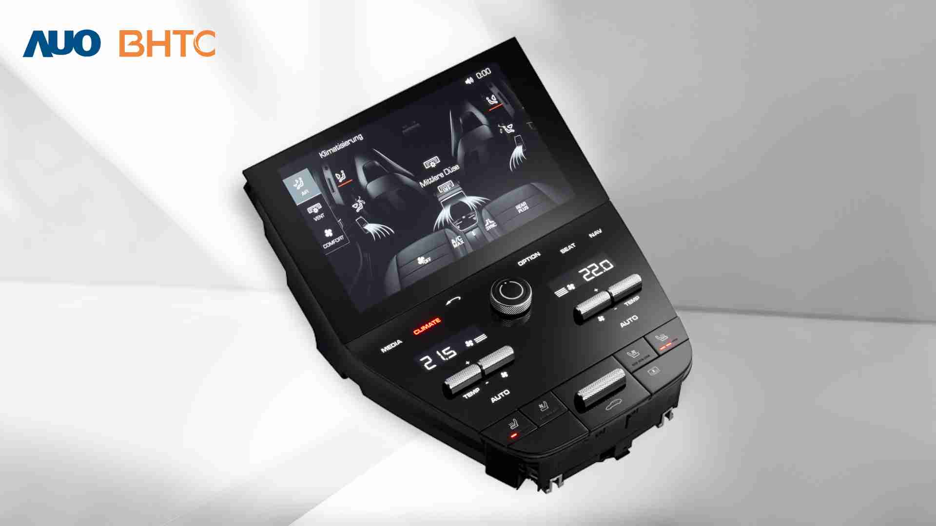 尊龙z6结合BHTC强大的车用HMI能力，，，，强调人性化的互动控制体验，，更加贴近乘用者需求